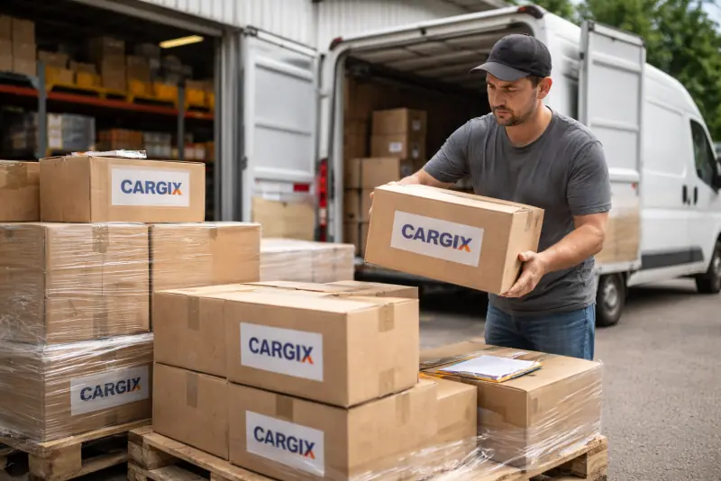 Доставка до двери